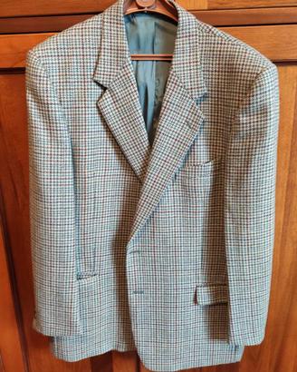 Giacca elegante da uomo con due bottoni Garlanda