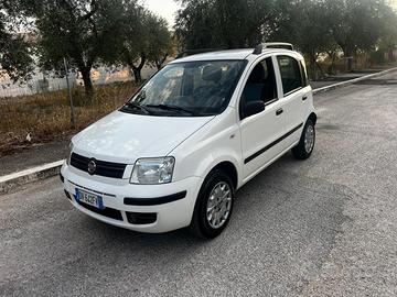 Fiat panda natural power metano 2009