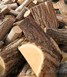 Legna da ardere secca