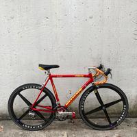 Bici Replica Team Saeco 1997 cannondale caad 3