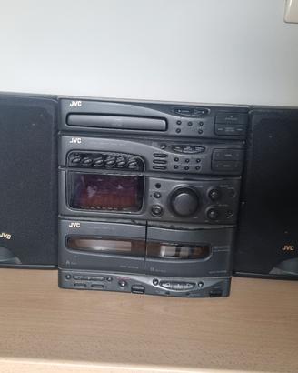 Impianto stereo  JVC