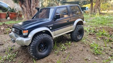 mst pajero