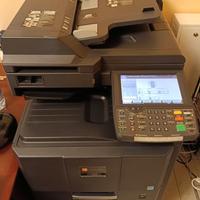 Stampante scanner multifunzione a colori A3-A4