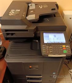 Stampante scanner multifunzione a colori A3-A4