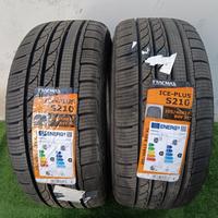 2 GOMME 205 40 17 TRACMAX NUOVI INV RIFN98