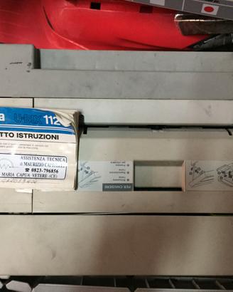 2999NN-Fotocopiatrice Konica U-BIX 112