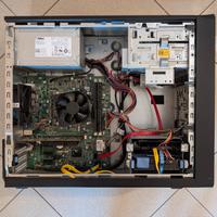PC/Computer - DELL Inspiron 660 + MONITOR Samsung