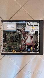 PC/Computer - DELL Inspiron 660 + MONITOR Samsung