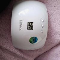 lampada led unghie semipermanente 