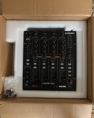 ALLEN&HEATH Xone 43c