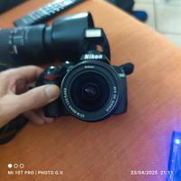 FOTOCAMERA NIKON D 3000