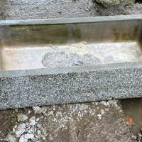 Lavandino da giadino