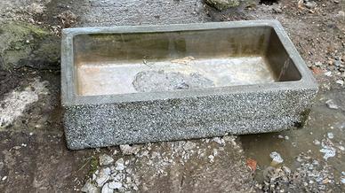 Lavandino da giadino