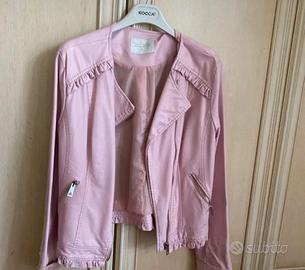 Giacchino in pelle Bachata