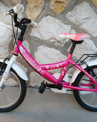Bicicletta Bambina ruote da 16