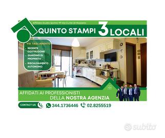 3 LOCALI A ROZZANO
