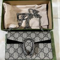 Borsa a mano Gucci Diosus Super Mini da donna