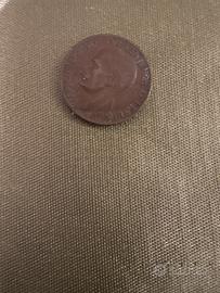 5c spiga CON ERRORE DI CONIO