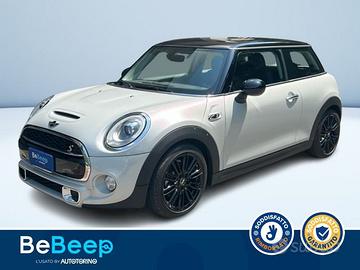 MINI Mini 3 porte 2.0 COOPER S HYPE 3P