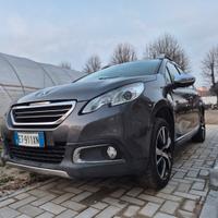 Peugeot 2008 1.6 Benzina/GPL 120 CV