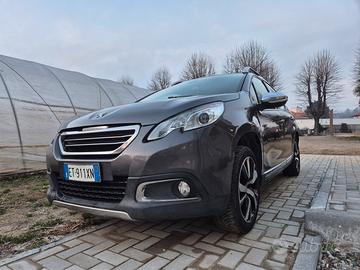 Peugeot 2008 1.6 Benzina/GPL 120 CV