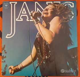 [2 LP] Janis Joplin - Janis - 1975 Columbia - MONO