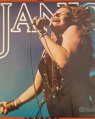 [2 LP] Janis Joplin - Janis - 1975 Columbia - MONO