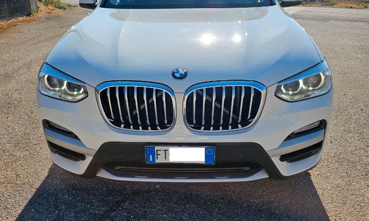 BMW X3 X Line  - X Drive 20 d
