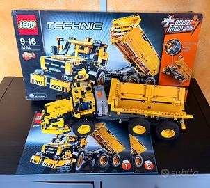 Lego techinc 8264