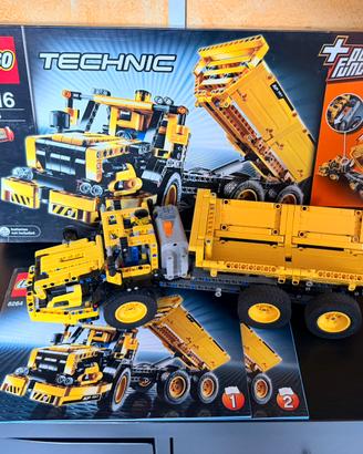 Lego techinc 8264