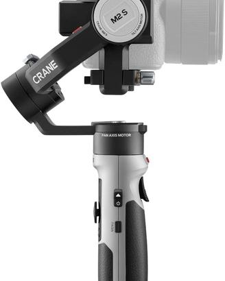 Stabilizzatore fotocamera smartphone action cam