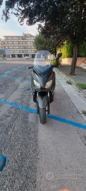 Yamaha xmax 250