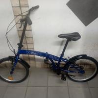 bici pieghevole per camper da 20 ruota affrettatev