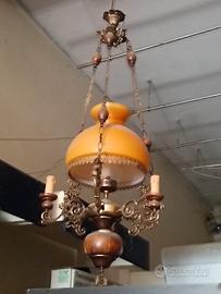 Lampadario vintage 