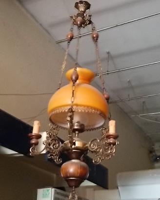 Lampadario vintage 