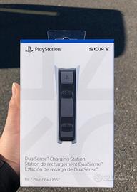 Base ricarica  controller PlayStation 5