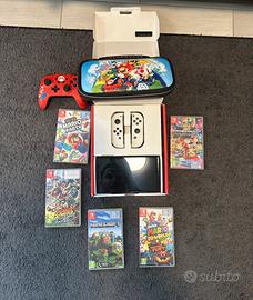 Nintendo switch OLED