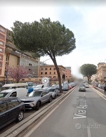 Colli albani bilocale con balcone