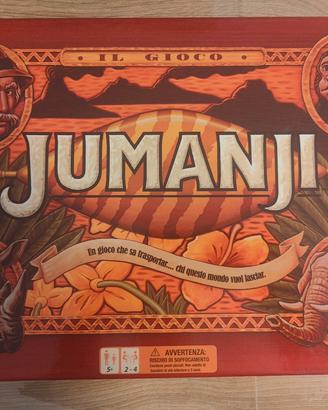 Jumanji gioco di società 