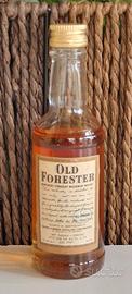 Old Forester Bourbon 86 Proof Vintage