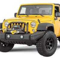 VDP Modifica paraurti angolari baffi JEEP JK