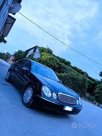 Mercedes classe e 