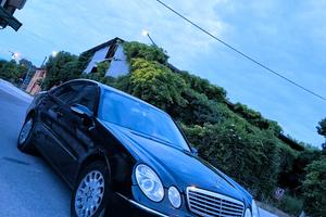 Mercedes classe e 