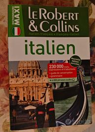 Le Robert & Collins Dizionario IT-FR