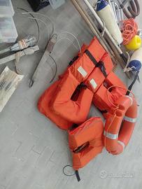 Attrezzatura per la Pesca 