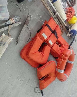 Attrezzatura per la Pesca 