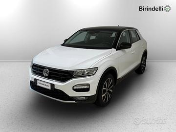 VOLKSWAGEN T-Roc - T-Roc 1.0 TSI 115 CV Style Blue