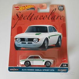 Hot Wheels Serie "Spetta.colare" 2023 Premium