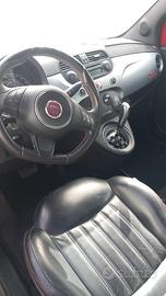 Fiat 500 s sport cambio automatico full optional