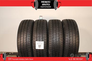 4 Gomme 195 60 R 16C Maxxis al 87% SPED GRATIS